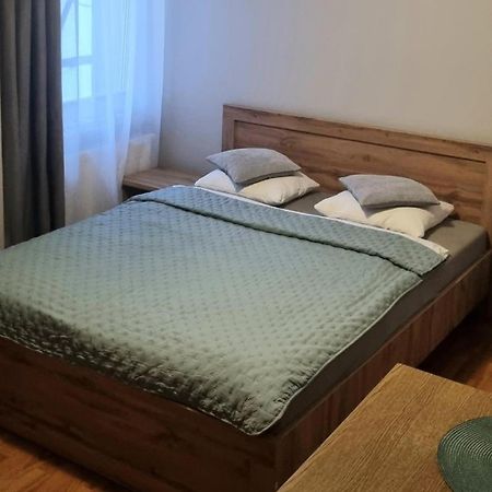 Pokoje Goscinne Syrenka Ustka Dış mekan fotoğraf