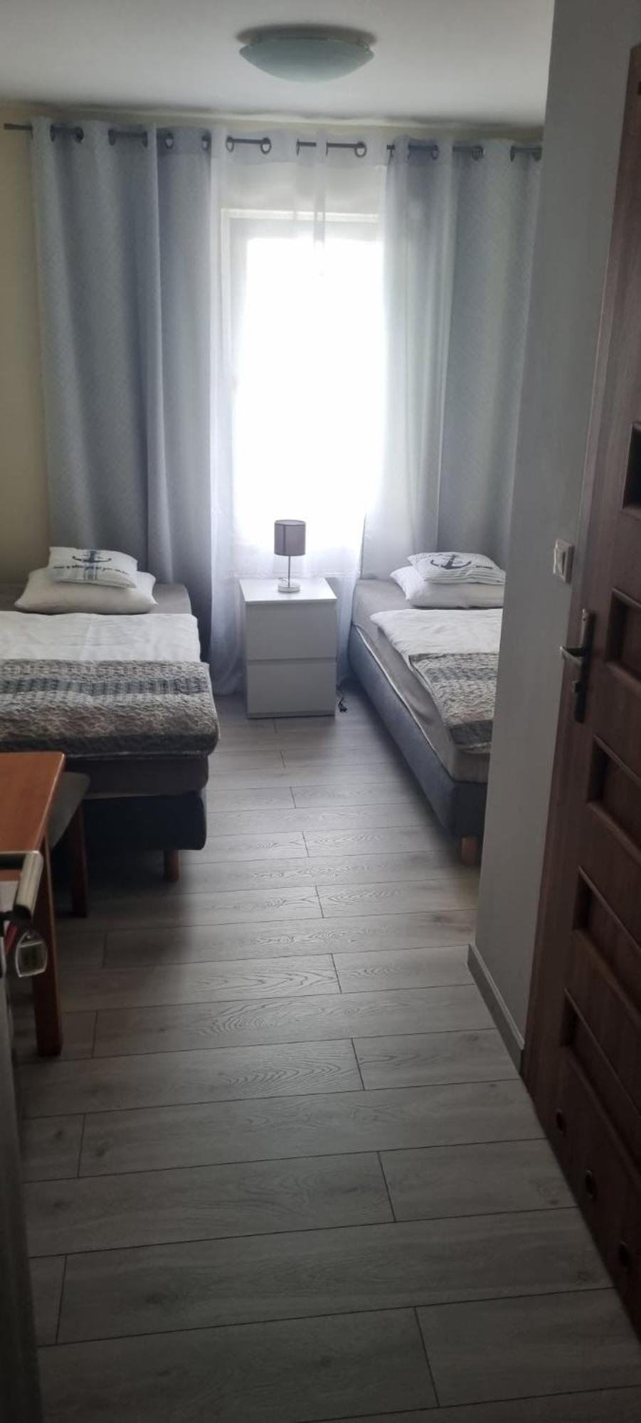 Pokoje Goscinne Syrenka Ustka Dış mekan fotoğraf